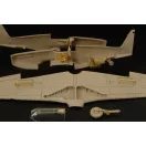 Brengun A-36 Apache (Brengun kit) repülő makett kiegészítő