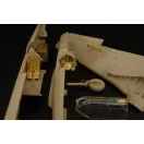 Brengun A-36 Apache (Brengun kit) repülő makett kiegészítő