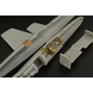 Brengun Yokosuka MXY7 Ohka model 11 (Brengun kit) repülő makett kiegészítő