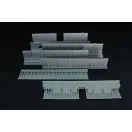 Brengun C-130 flaps (Italeri) repülő makett kiegészítő
