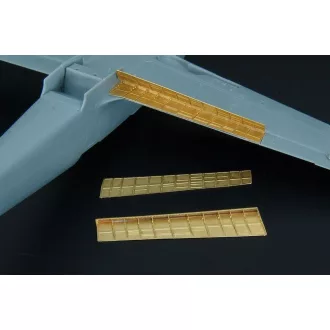  Brengun Ki-61-Id Hien Flaps (Tamiya) repülő makett kiegészítő