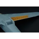 Brengun Ki-61-Id Hien Flaps (Tamiya) repülő makett kiegészítő