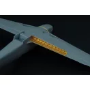Brengun Ki-61-Id Hien Flaps (Tamiya) repülő makett kiegészítő