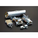 Brengun USAF bomber re-supply set (Airfix) repülő makett kiegészítő