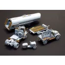 Brengun USAF bomber re-supply set (Airfix) repülő makett kiegészítő