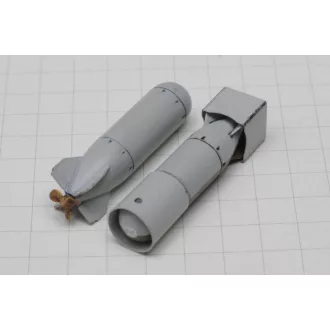   Brengun Mk24 Mine Fido“ torpedo repülő makett kiegészítő