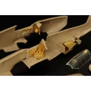 Brengun P-51- Mustang Ia (Brengun kit) repülő makett kiegészítő
