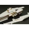 Brengun Yak-1b (Brengun kit) repülő makett kiegészítő