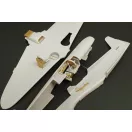 Brengun Yak-1b (Brengun kit) repülő makett kiegészítő