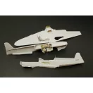 Brengun Yak-1b (Brengun kit) repülő makett kiegészítő