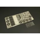 Brengun TB-3 (ICM kit) repülő makett kiegészítő