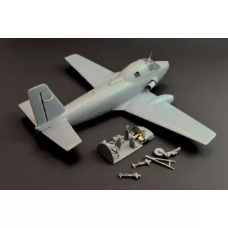   Brengun Breguet 1050 Alize (Azur-FRROM kit) repülő makett kiegészítő