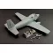 Brengun Breguet 1050 Alize (Azur-FRROM kit) repülő makett kiegészítő