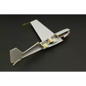   Brengun Extra EA-300L-330LC (Brengun kit) repülő makett kiegészítő