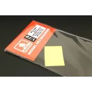 Brengun Extra EA-300L-330LC Canopy masks (Brengun kit) repülő makett kiegészítő