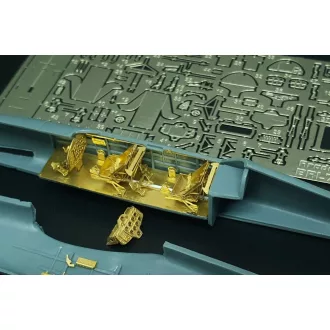   Brengun Arado Ar-396 (RS model kit) repülő makett kiegészítő