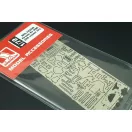 Brengun Arado Ar-396 (RS model kit) repülő makett kiegészítő