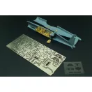 Brengun Arado Ar-396 (RS model kit) repülő makett kiegészítő
