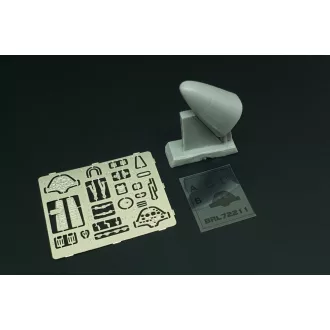   Brengun A-4C conversion (Airfix kit) repülő makett kiegészítő