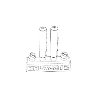   Brengun Rato rockets (A-4 Skyhawk) repülő makett kiegészítő