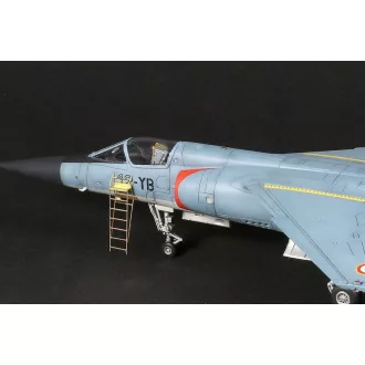 Brengun Dassault Mirage Ladder dioráma kiegészítő