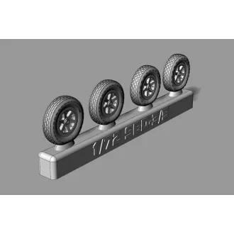 Brengun SBD Dauntless Wheels repülő feljavító