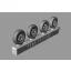 Brengun SBD Dauntless Wheels repülő feljavító