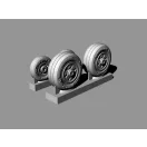 Brengun FA-18 EF Super Hornet Wheels repülő feljavító