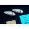 Brengun US WWII 75 gal fuel tank (2pcs) repülő feljavító