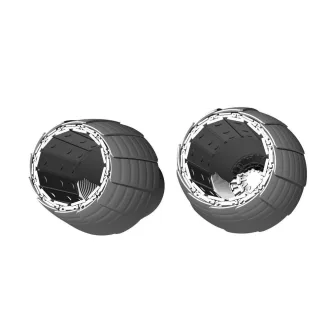   Brengun F_A-18 E_F engine nozzles (Hasegawa kit) repülő feljavító