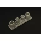 Brengun F_A-18 E_F engine nozzles (Hasegawa kit) repülő feljavító