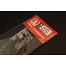 Brengun F/A-18 E/F engine nozzles set (Revell kit) repülő feljavító