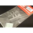 Brengun Mk77 napalm tank (2pcs) repülő makett kiegészítő