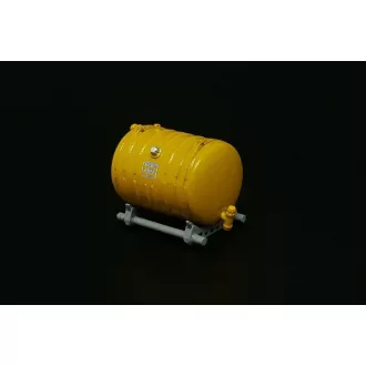   Brengun Mi-24D internal additional fuel tank repülő feljavító