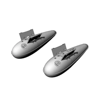 Brengun US 110 gal drop tank (2pcs) repülő feljavító