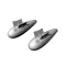 Brengun US 110 gal drop tank (2pcs) repülő feljavító