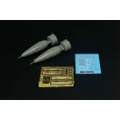 Brengun US 110 gal drop tank (2pcs) repülő feljavító