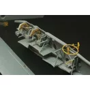 Brengun Martin T4M wheel/float (Plusmodel kit) repülő feljavító