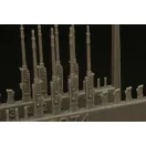 Brengun British Browning Mk.II (8pcs) repülő makett kiegészítő