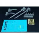 Brengun AGM-88 Harm (2pcs) repülő makett kiegészítő