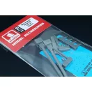 Brengun AGM-88 Harm (2pcs) repülő makett kiegészítő