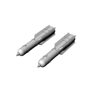 Brengun M26 flare (2pcs) repülő makett kiegészítő