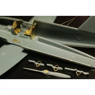 Brengun Culver PQ-14/TD2C-1 repülő makett kiegészítő