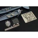 Brengun Caproni Ca.100 repülő makett kiegészítő