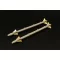 Brengun AIM-9X Sidewinder (4pcs) repülő makett kiegészítő