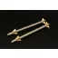 Brengun AIM-9X Sidewinder (4pcs) repülő makett kiegészítő