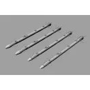 Brengun AIM-9X Sidewinder (4pcs) repülő makett kiegészítő