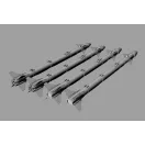 Brengun AIM-9X Sidewinder (4pcs) repülő makett kiegészítő
