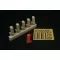 Brengun RAF large extingusher (5pcs) repülő makett kiegészítő