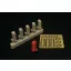 Brengun RAF large extingusher (5pcs) repülő makett kiegészítő